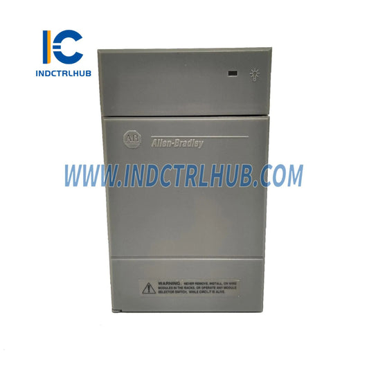 ماژول منبع تغذیه ALLEN BRADLEY 1746-P7/A برای PLC های SLC 500