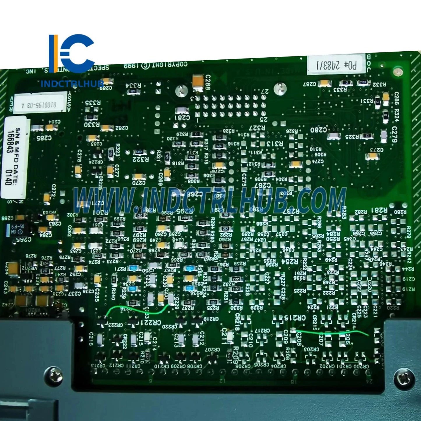 ALLEN BRADLEY 1746SC-CTR4 Modul za ulaz temperature termoparom