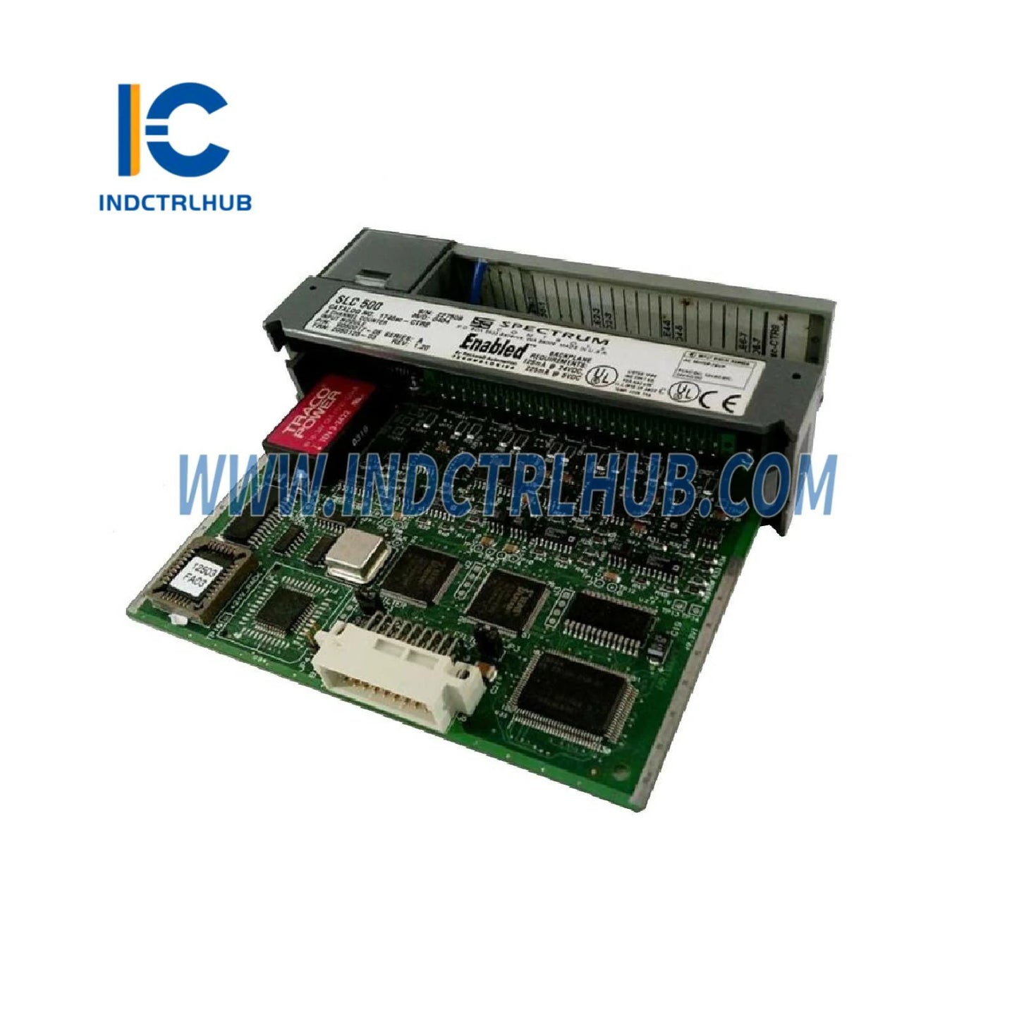 وحدة إدخال درجة حرارة الثيرموكوبل ALLEN BRADLEY 1746SC-CTR8