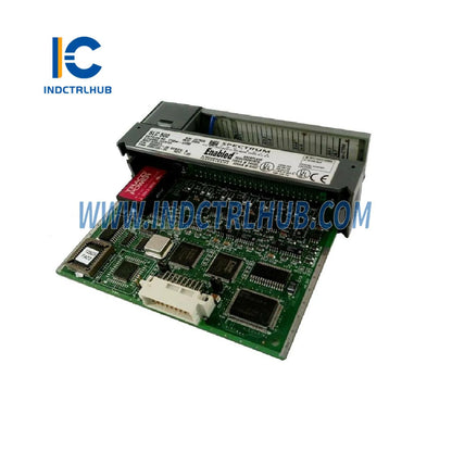 وحدة إدخال درجة حرارة الثيرموكوبل ALLEN BRADLEY 1746SC-CTR8