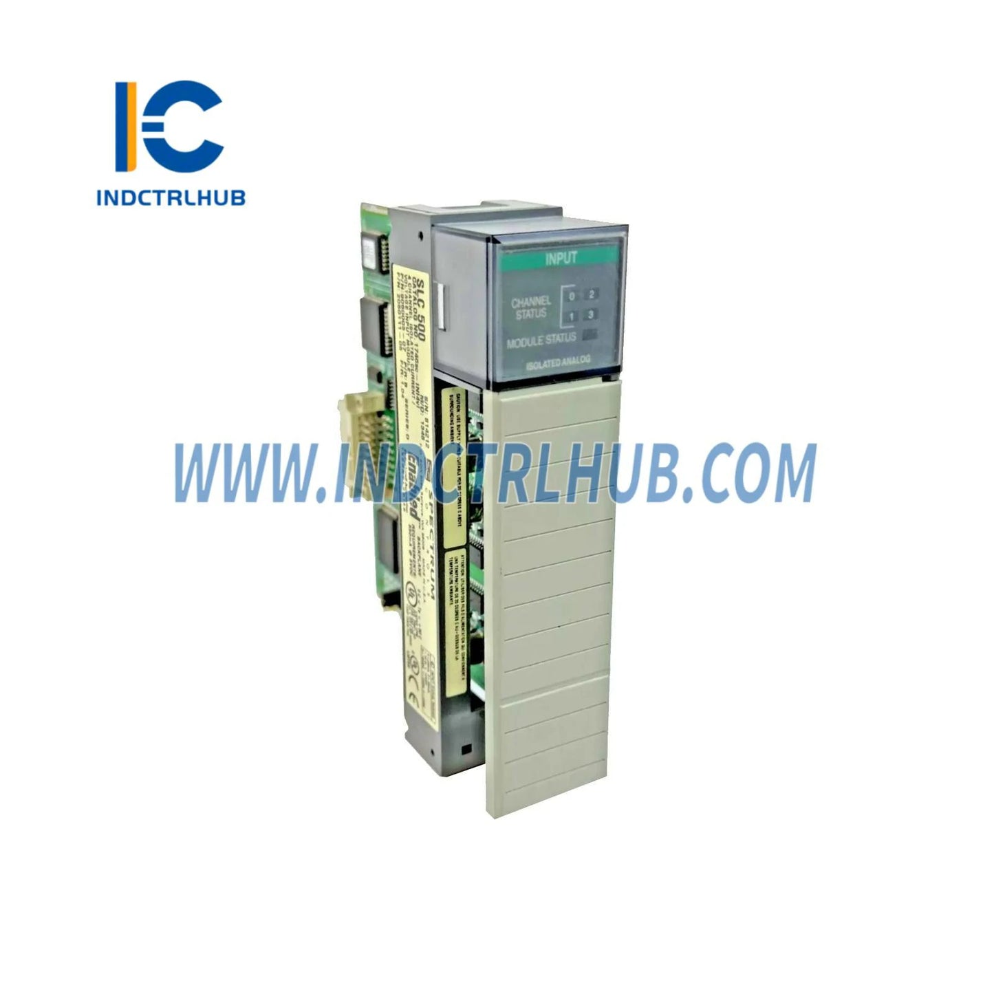 ALLEN BRADLEY 1746SC-INI4VI 4-Kanaal Spanning/Stroom Invoer Module