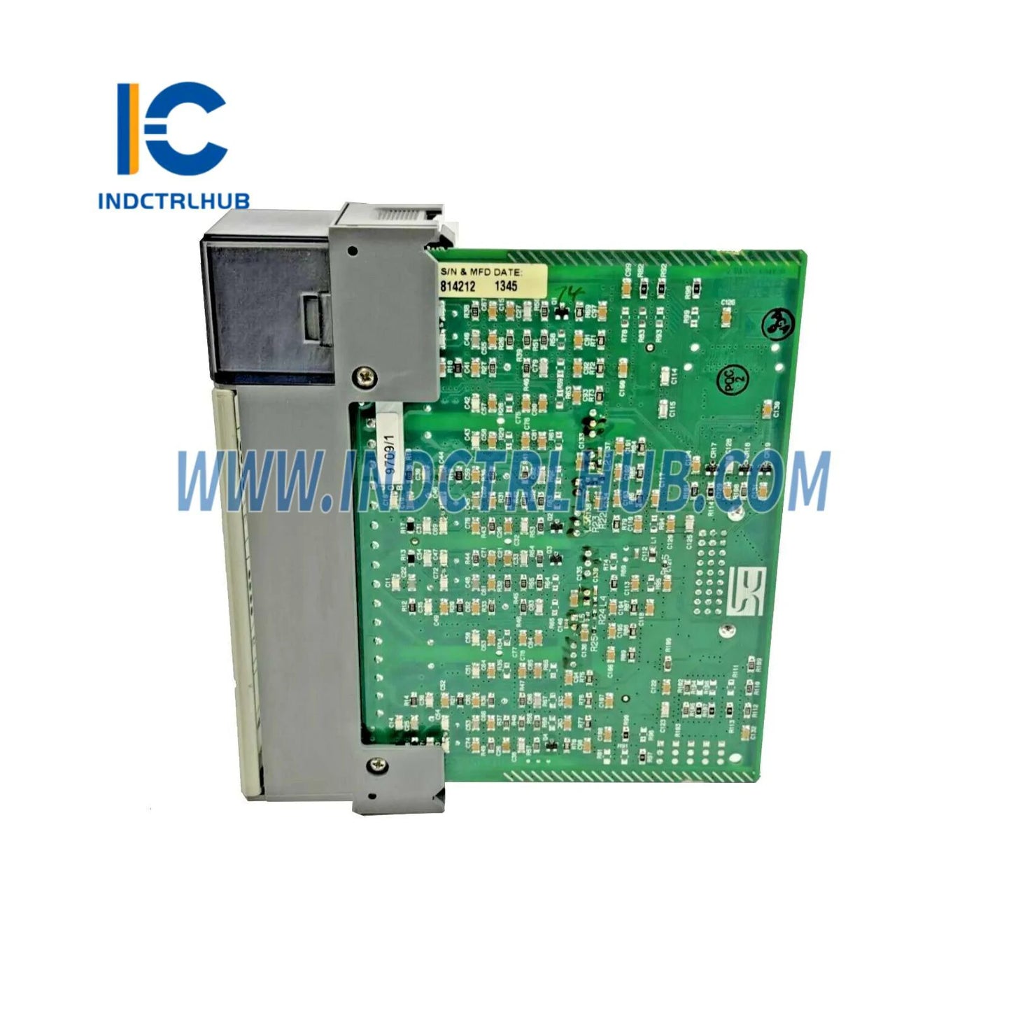 ALLEN BRADLEY 1746SC-INI4VI 4-Kanaal Spanning/Stroom Invoer Module