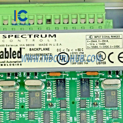 ALLEN BRADLEY 1746SC-INI4VI 4-Kanaal Spanning/Stroom Invoer Module
