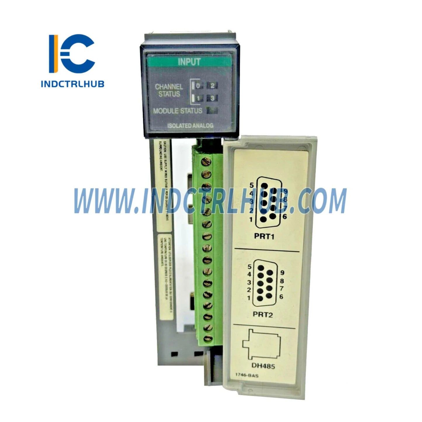 ALLEN BRADLEY 1746SC-INI4VI 4-Kanaal Spanning/Stroom Invoer Module