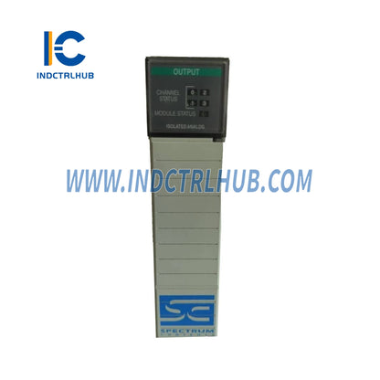 ALLEN BRADLEY 1746SC-INO4VI 4-Channel Output Module for SLC 500