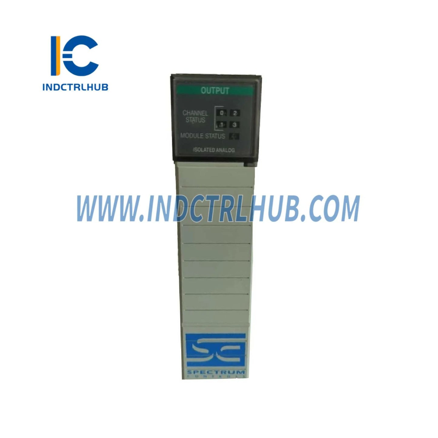 ALLEN BRADLEY 1746SC-INO4VI 4-kanaal Uitsetmodule vir SLC 500