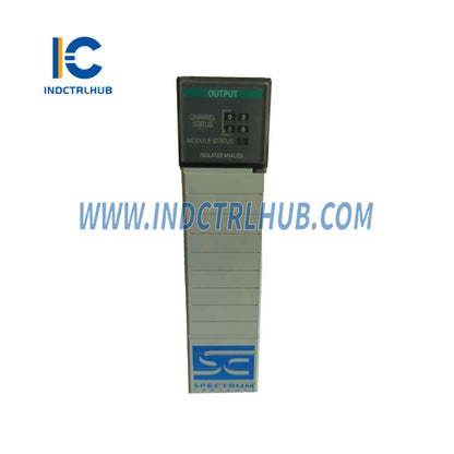 ALLEN BRADLEY 1746SC-INO4VI 4-kanaal Uitsetmodule vir SLC 500