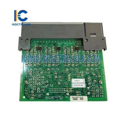 ALLEN BRADLEY 1746SC-INO4VI 4-Channel Output Module for SLC 500