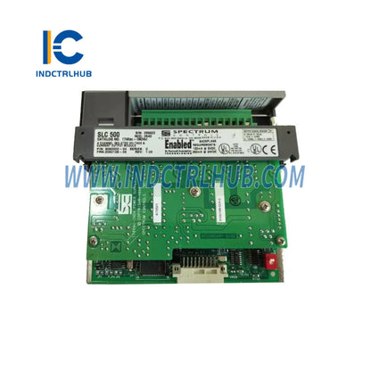 ALLEN BRADLEY 1746SC-INO4VI 4-kanaal Uitsetmodule vir SLC 500