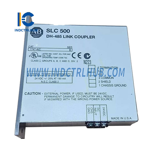 ALLEN BRADLEY 1747-AIC/B Isolated Link Coupler