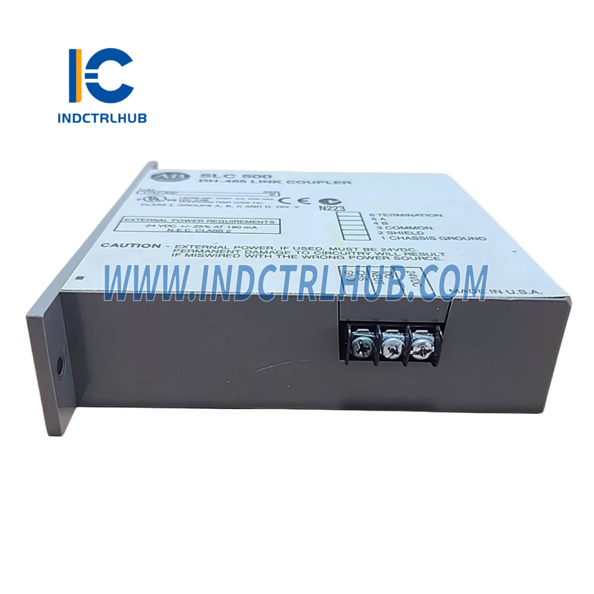 ALLEN BRADLEY 1747-AIC/B Isolated Link Coupler