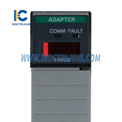 ALLEN BRADLEY 1747-ASB SLC 500 DH komunikačný adaptér