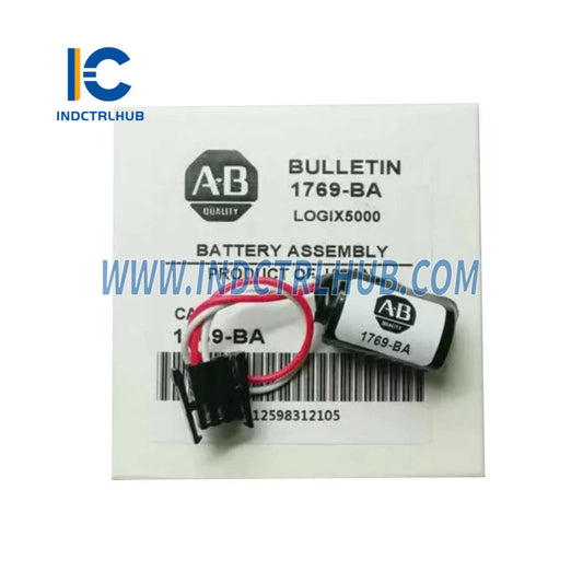 Batería de litio ALLEN BRADLEY 1747-BA SLC
