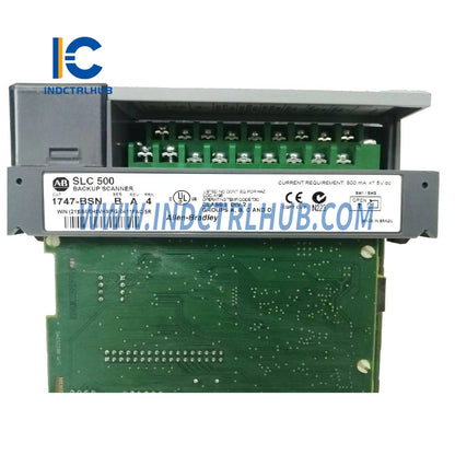ALLEN BRADLEY 1747-BSN SLC 500 BACnet Communication Adapter