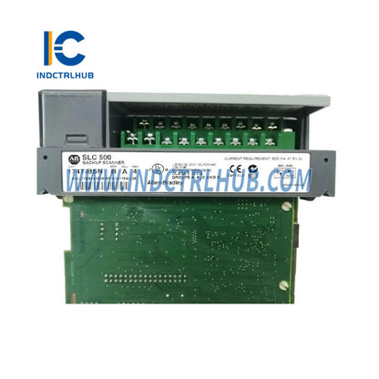 ALLEN BRADLEY 1747-BSN SLC 500 BACnet Komunikačný Adaptér