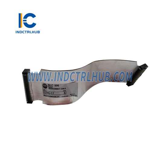 Cabo ALLEN BRADLEY 1747-C7 SLC 500