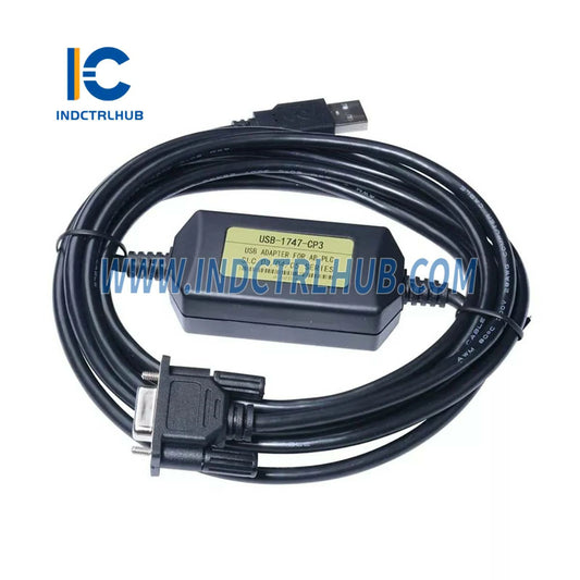 ALLEN BRADLEY 1747-CP3 SLC 500 programovací kábel