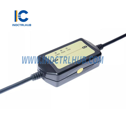 ALLEN BRADLEY 1747-CP3 SLC 500 Programmer Cable