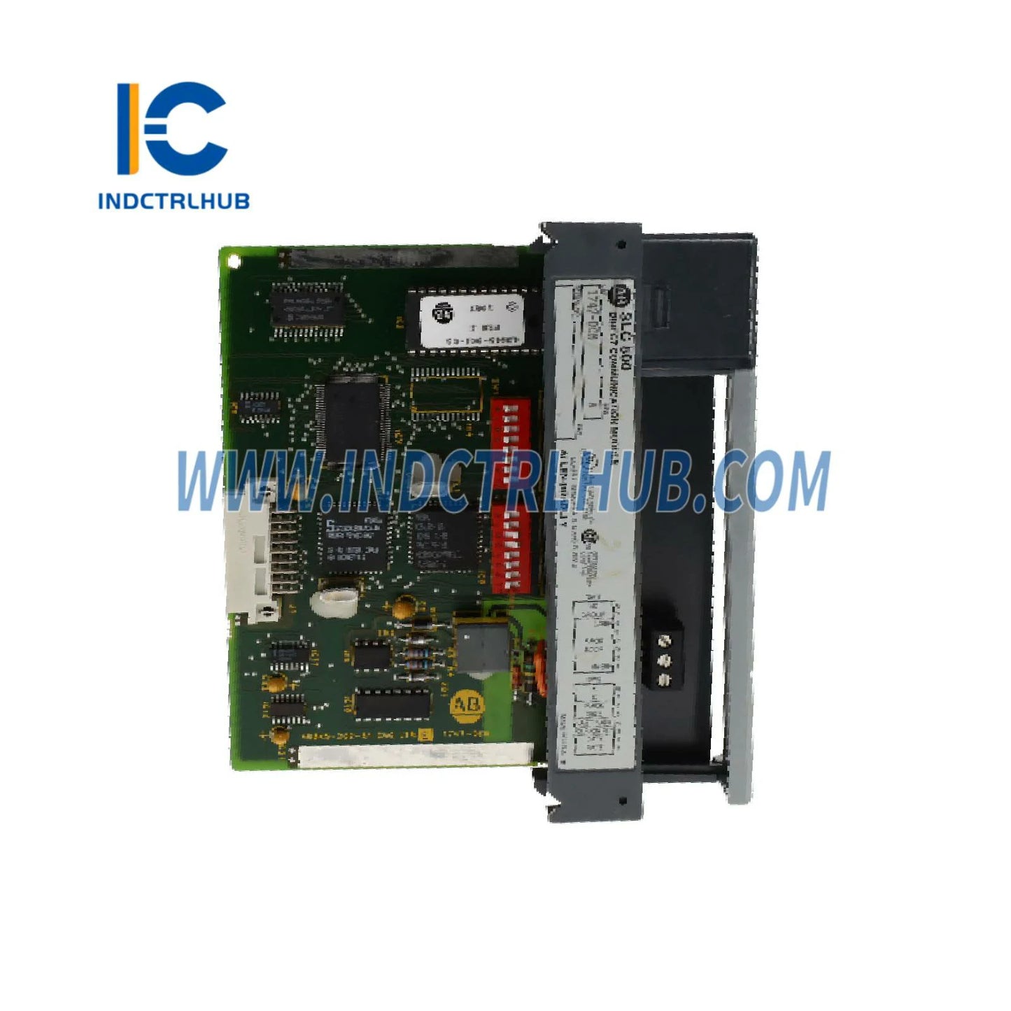 ALLEN BRADLEY 1747-DCM SLC 500 Modul priamej komunikácie