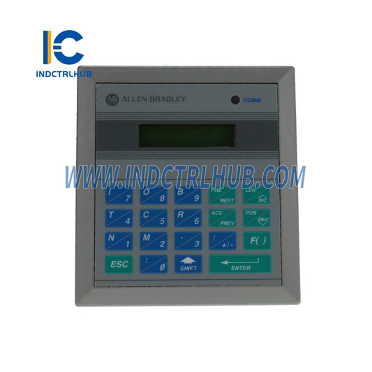 ALLEN BRADLEY 1747-DTAM/B Módulo de Acesso à Tabela de Dados SLC 500