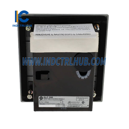 ALLEN BRADLEY 1747-DTAM/B Módulo de Acesso à Tabela de Dados SLC 500