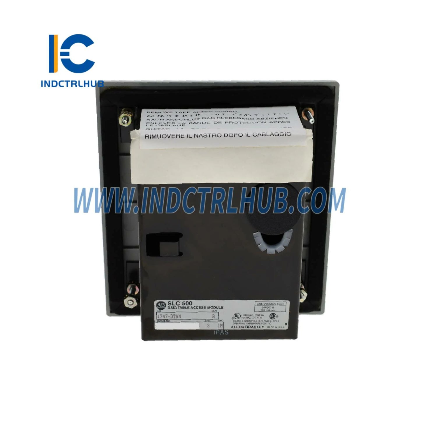 ALLEN BRADLEY 1747-DTAM/B SLC 500 modul za pristup tabeli podataka
