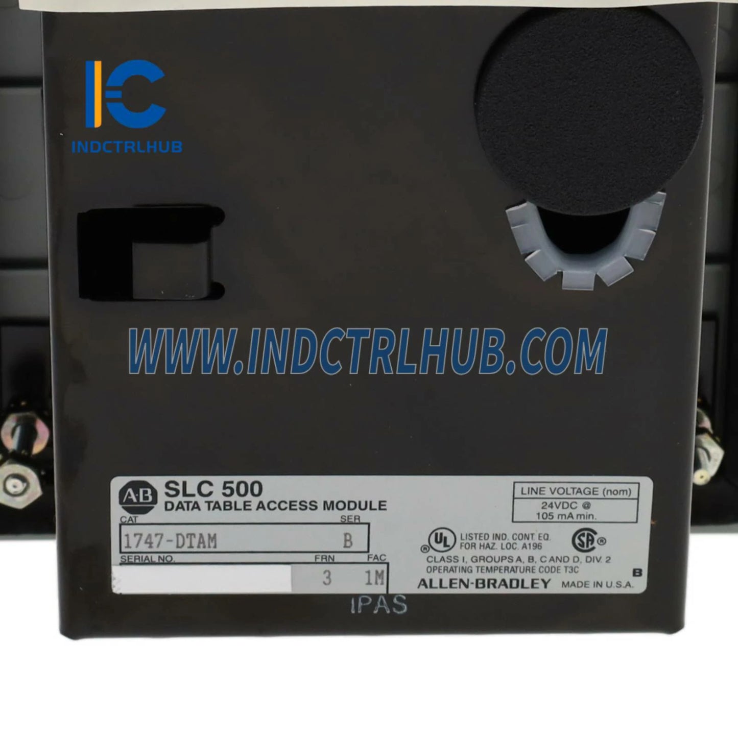 ALLEN BRADLEY 1747-DTAM/B SLC 500 modul za pristup tabeli podataka