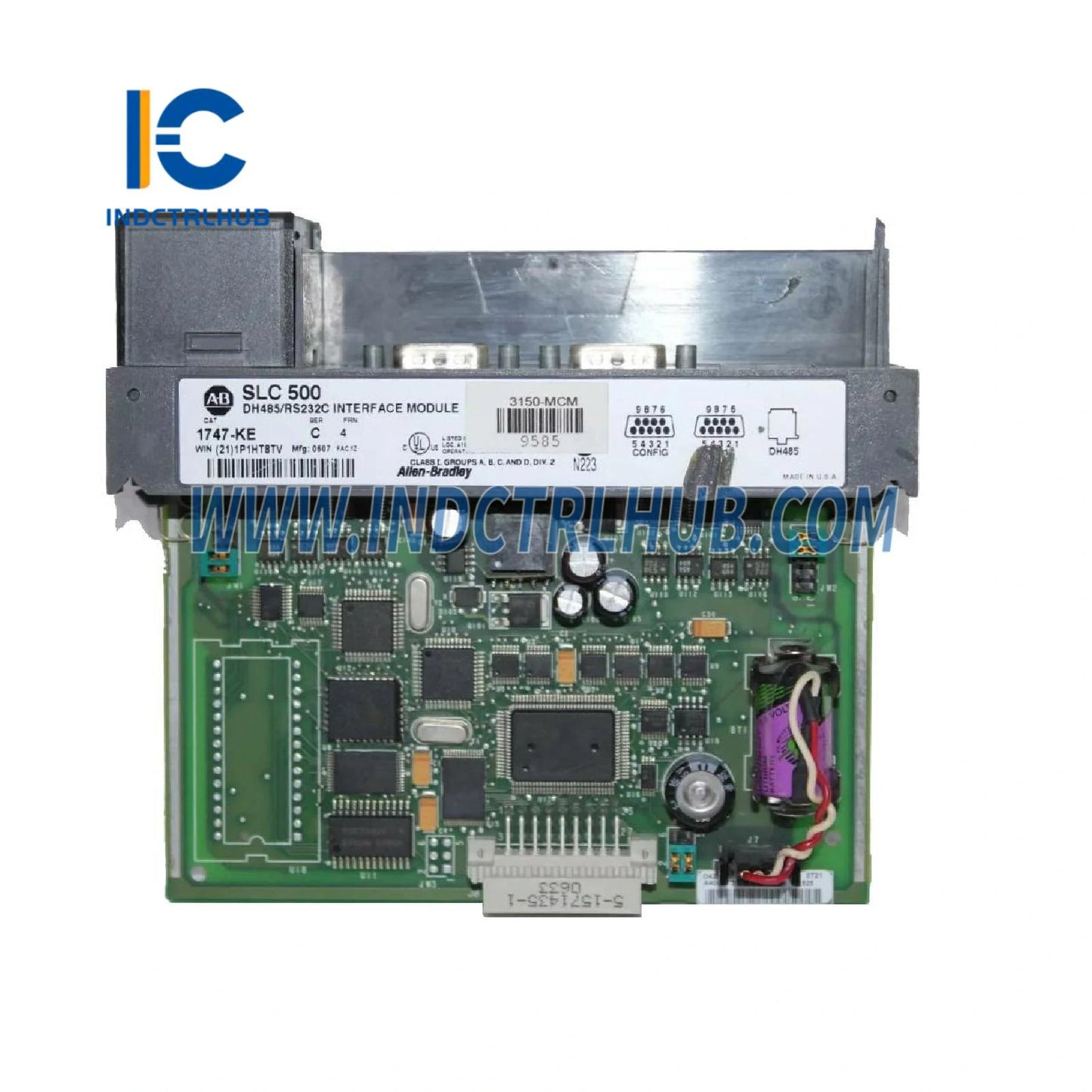 ALLEN BRADLEY 1747-KE/C SLC 500 modul za komunikacioni interfejs