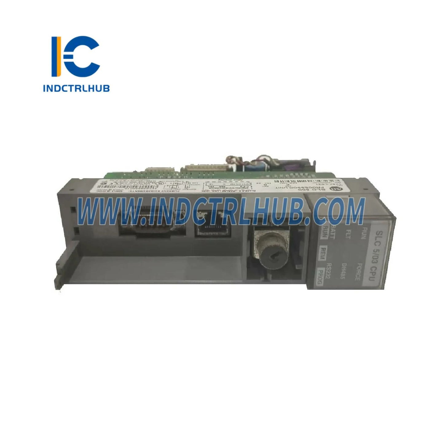 ALLEN BRADLEY 1747-L531/E Procesor pre modulárny ovládač SLC 500