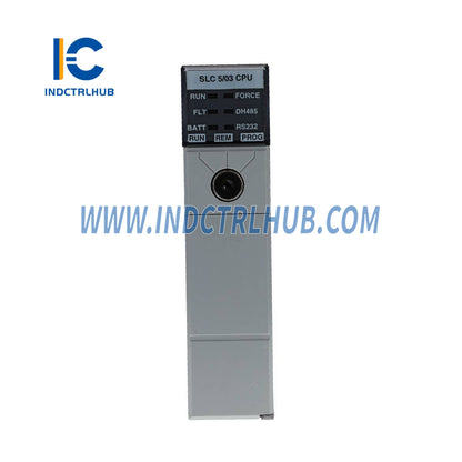 ALLEN BRADLEY 1747-L532B Processor for SLC 500 Modular Controller