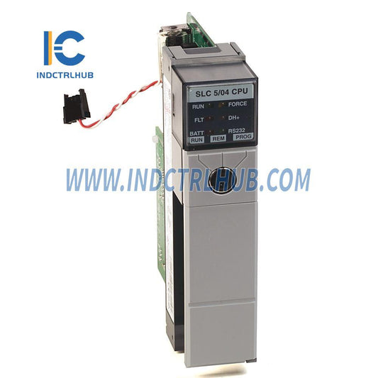 Allen-Bradley SLC 500 1747-L541 SLC 5/04 Modular Processor