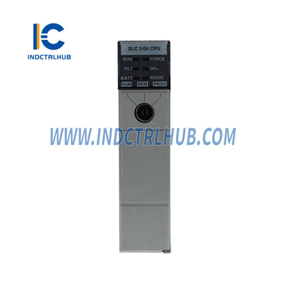 ALLEN BRADLEY 1747-L541/C Processor for SLC 500 Modular Controller