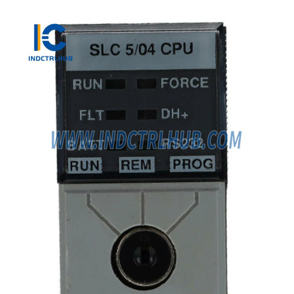 ALLEN BRADLEY 1747-L541/C Prosesor untuk Kontroler Modular SLC 500