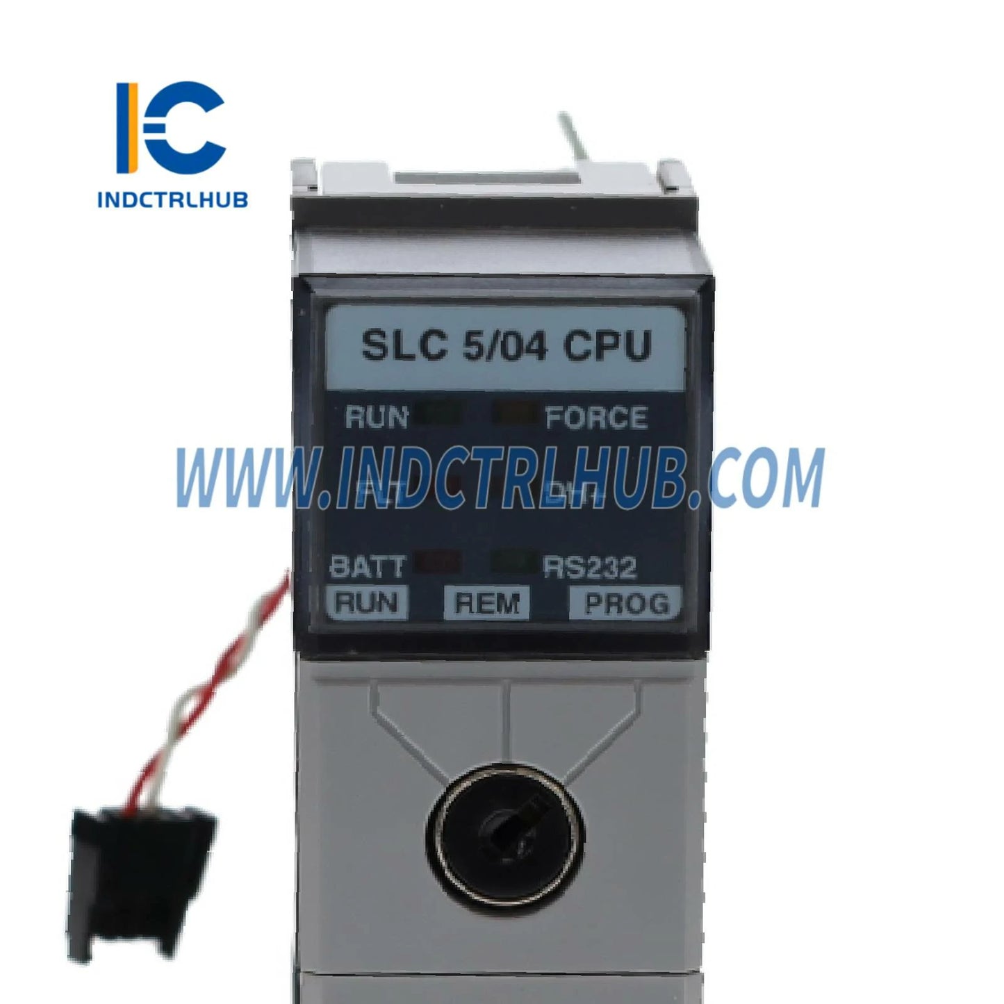 ALLEN BRADLEY 1747-L542B Procesor pre modulárny ovládač SLC 500