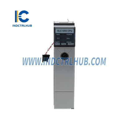 ALLEN BRADLEY 1747-L542B Procesor pre modulárny ovládač SLC 500