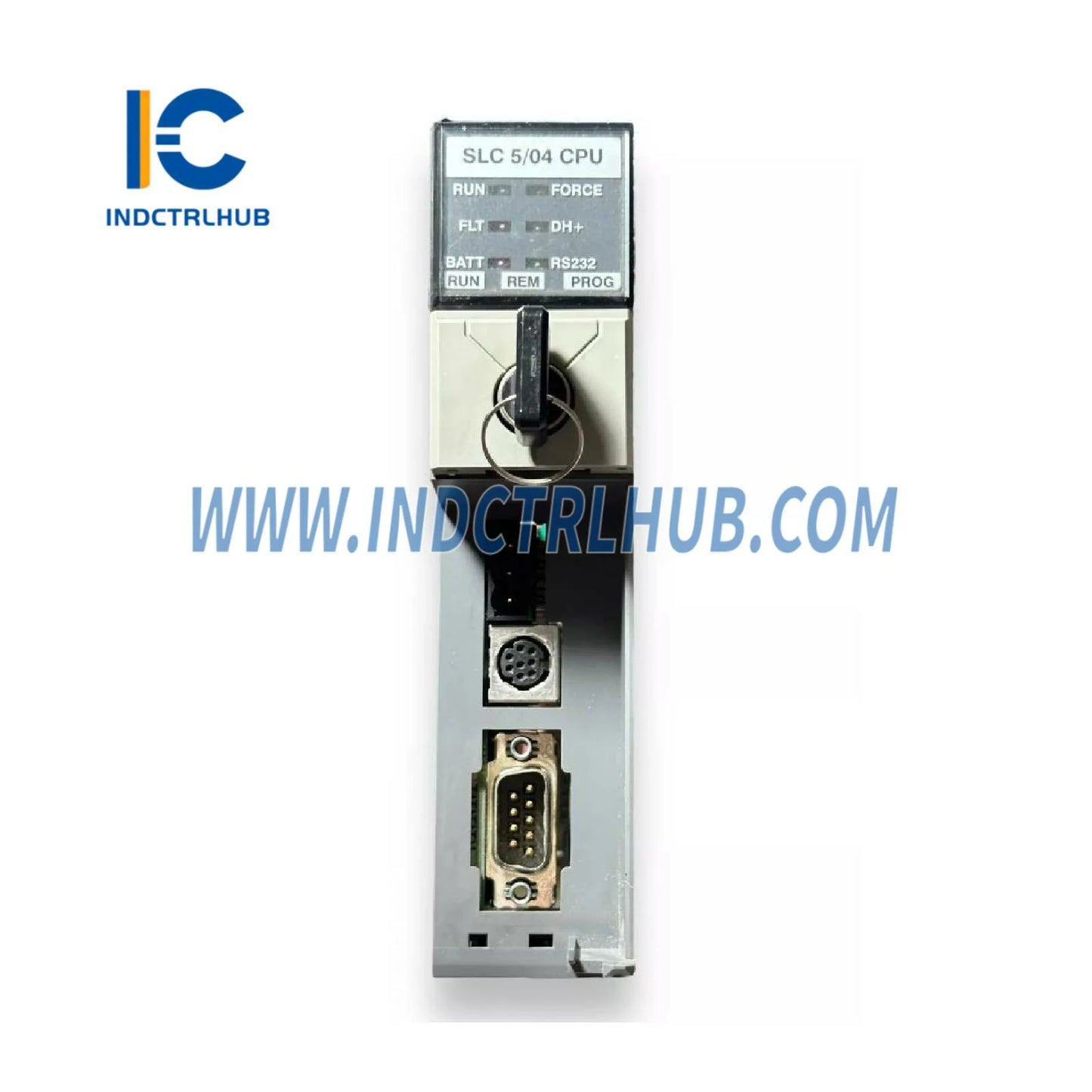 ALLEN BRADLEY 1747-L543/C Procesor pre modulárny ovládač SLC 500