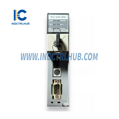 ALLEN BRADLEY 1747-L543/C Procesor pre modulárny ovládač SLC 500