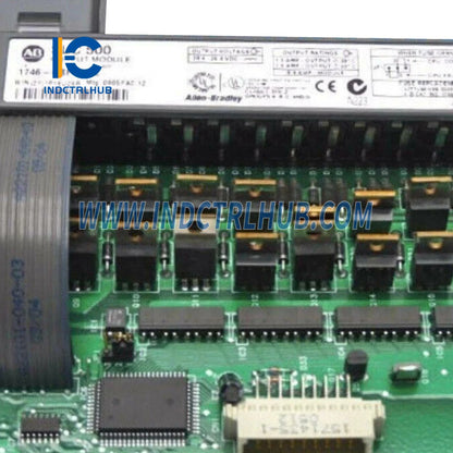 ALLEN BRADLEY 1747-L551/C Procesor pre modulárny ovládač SLC 500