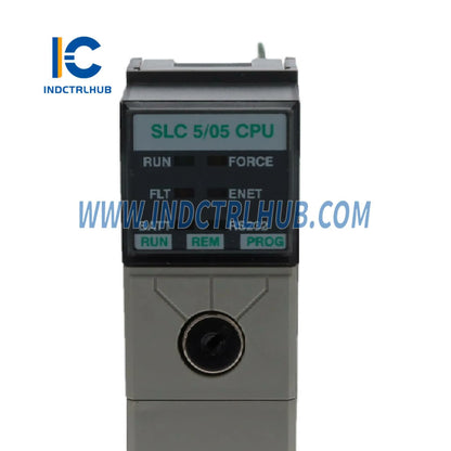 ALLEN BRADLEY 1747-L551/D Procesor pre modulárny ovládač SLC 500