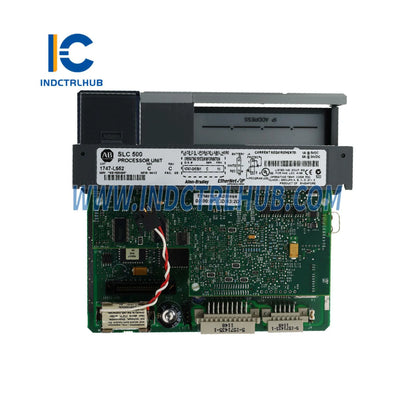 ALLEN BRADLEY 1747-L552C procesor za SLC 500 modularni kontroler