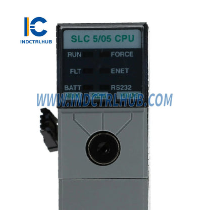 ALLEN BRADLEY 1747-L553/B Procesor pre modulárny ovládač SLC 500