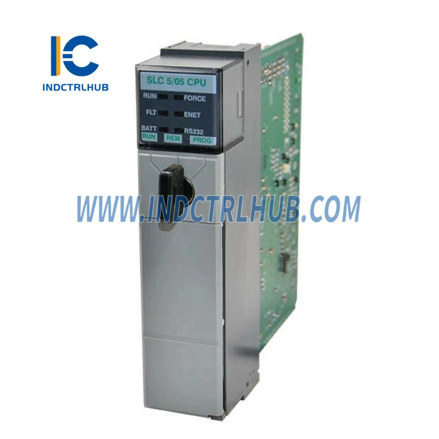 ALLEN BRADLEY 1747-L553/B Procesor pre modulárny ovládač SLC 500