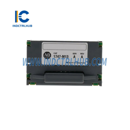 ALLEN BRADLEY 1747-M13-2 SLC 500 EEPROM atmiņas modulis