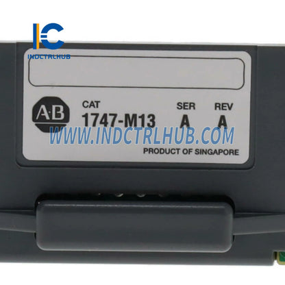 ALLEN BRADLEY 1747-M13-2 SLC 500 EEPROM atmiņas modulis