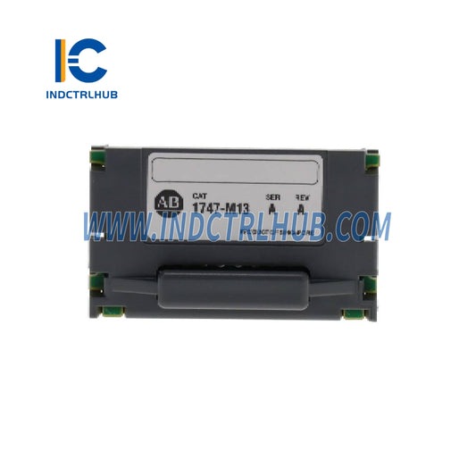 ALLEN BRADLEY 1747-M13 SLC 64KB Flash EEPROM Memory Module