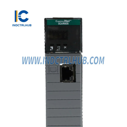 ALLEN BRADLEY 1747-SCNR SLC ControlNet skenovací modul