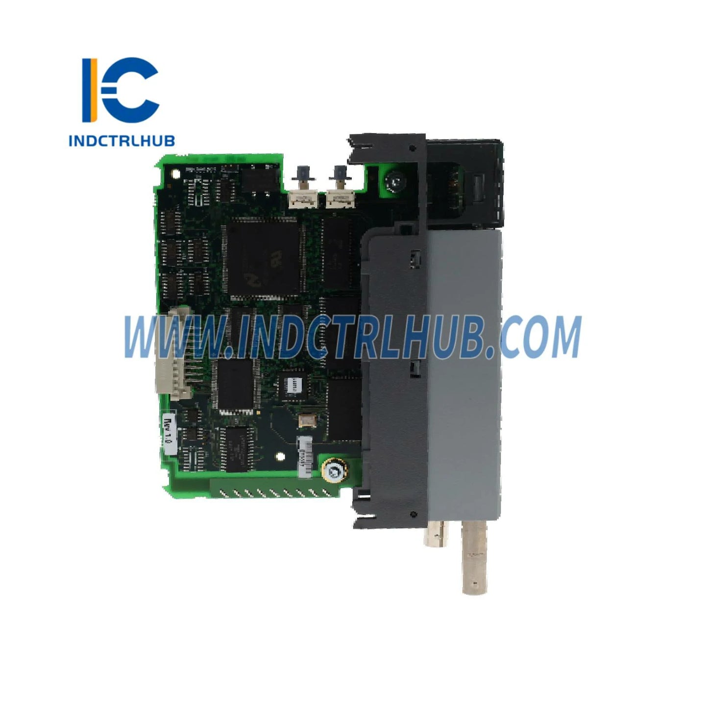 ALLEN BRADLEY 1747-SCNR SLC ControlNet skenovací modul