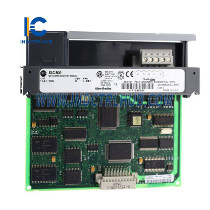 ALLEN BRADLEY 1747-SDN/B Pemindai DeviceNet SLC