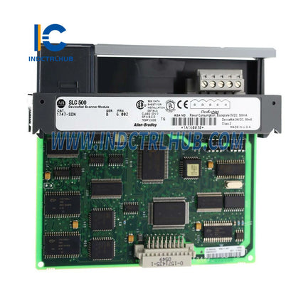 ALLEN BRADLEY 1747-SDN/B SLC DeviceNet skeneris