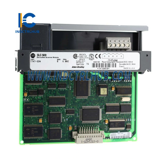 אלן ברדלי 1747-SDN/B סורק SLC DeviceNet